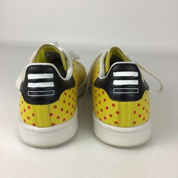 Adidas Stan Smith Pharrell Williams Polka Dot B25402 Sneakers Shoes Mens US 6 - Picture 4 of 12